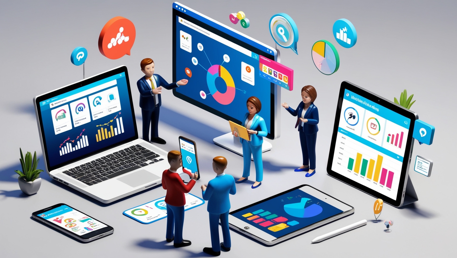 Top Digital Marketing Agency in Bisho