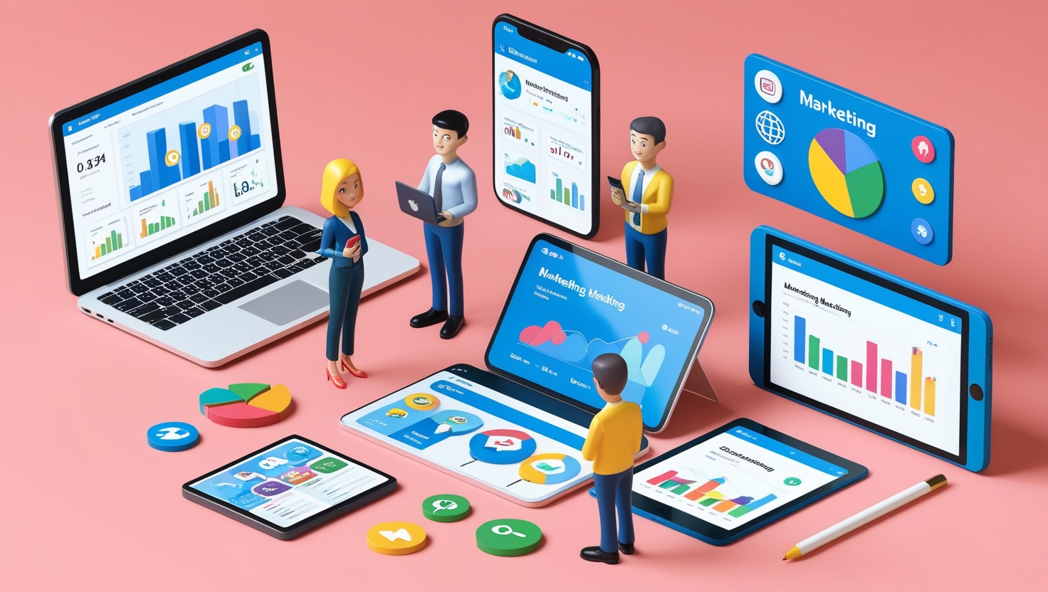 Top Digital Marketing Agency in East London