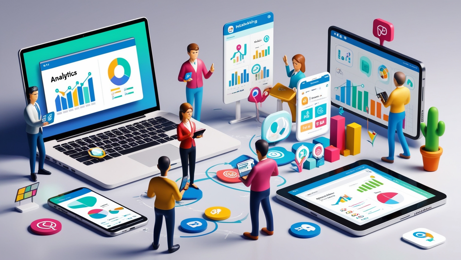 Digital Marketing Services