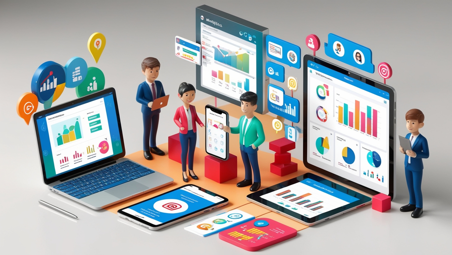 Top Digital Marketing Companies in Pretoria