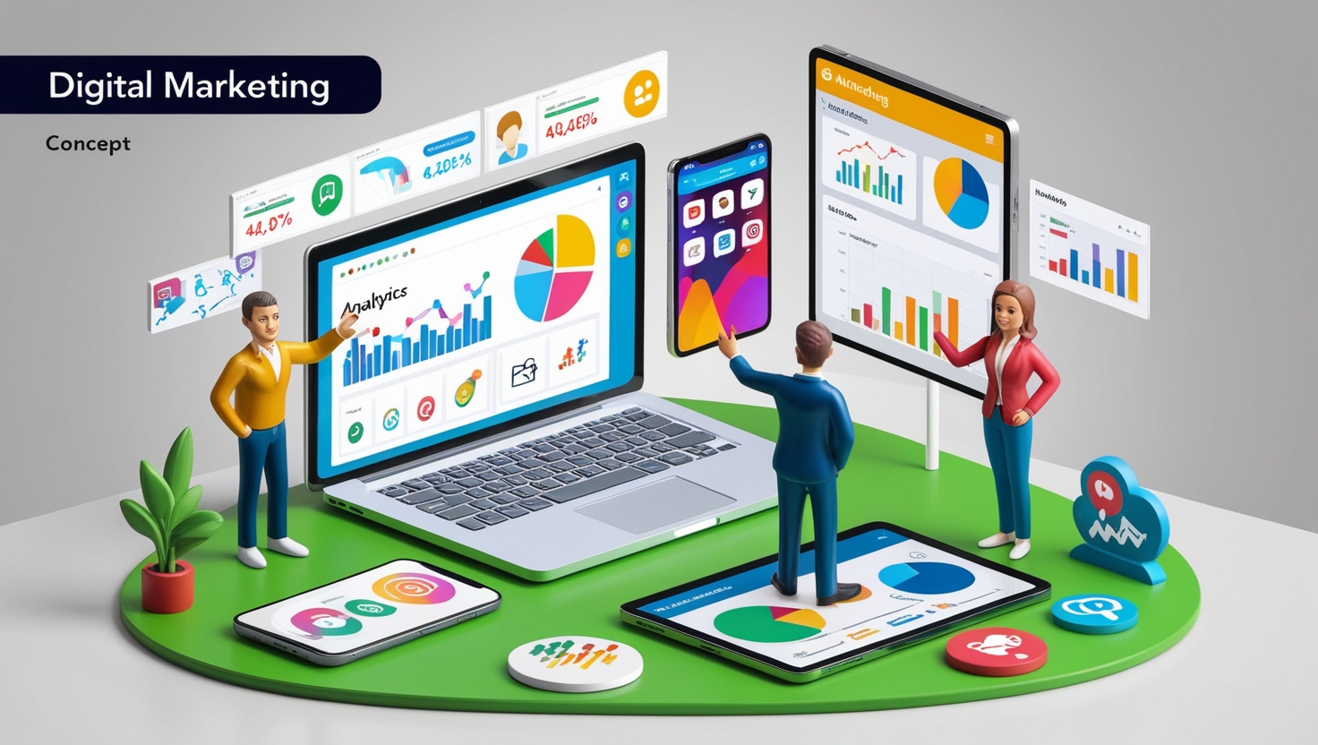 Best Digital Marketing Companies in California