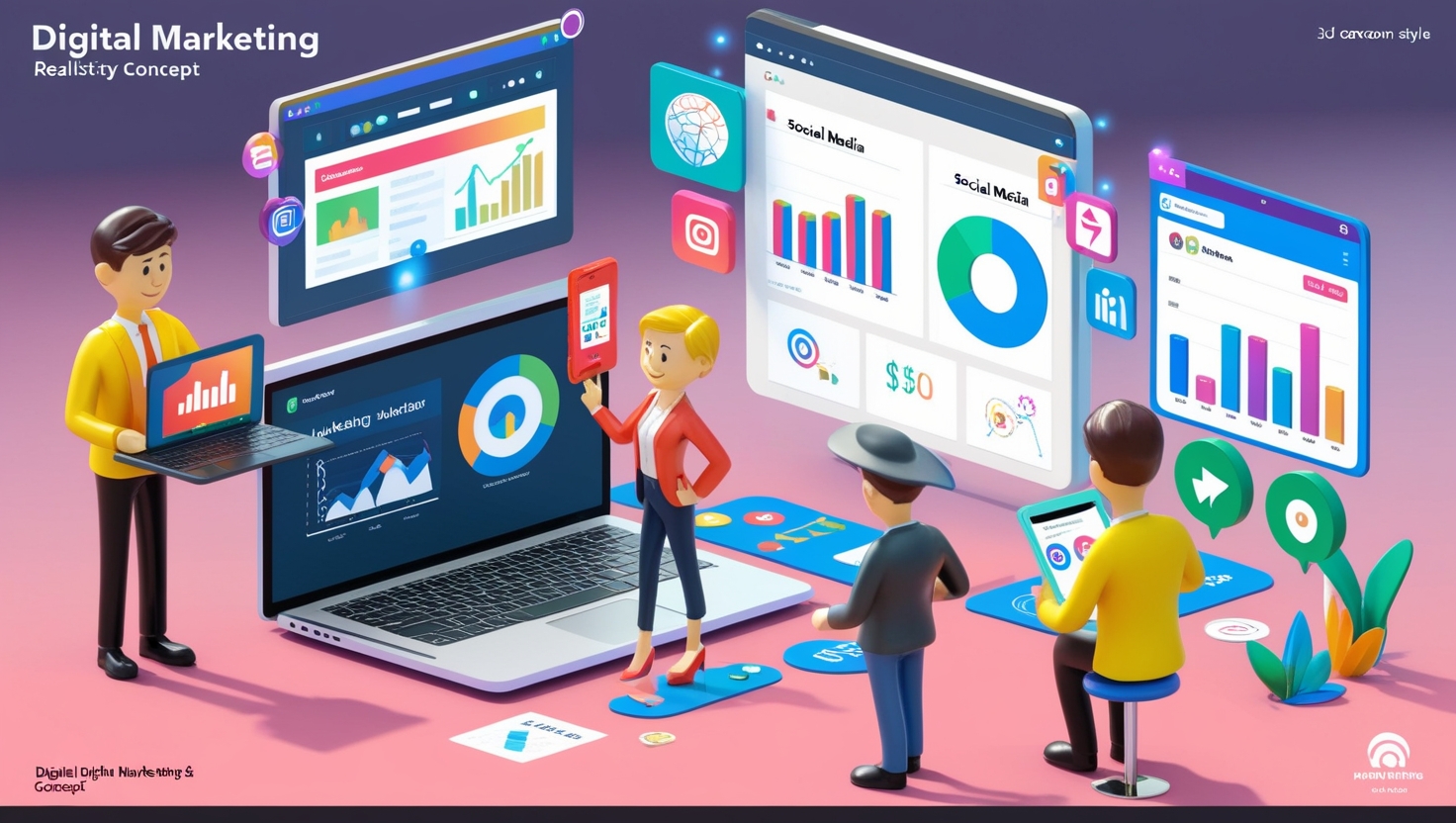 Top Digital Marketing Agency in Graaff-Reinet