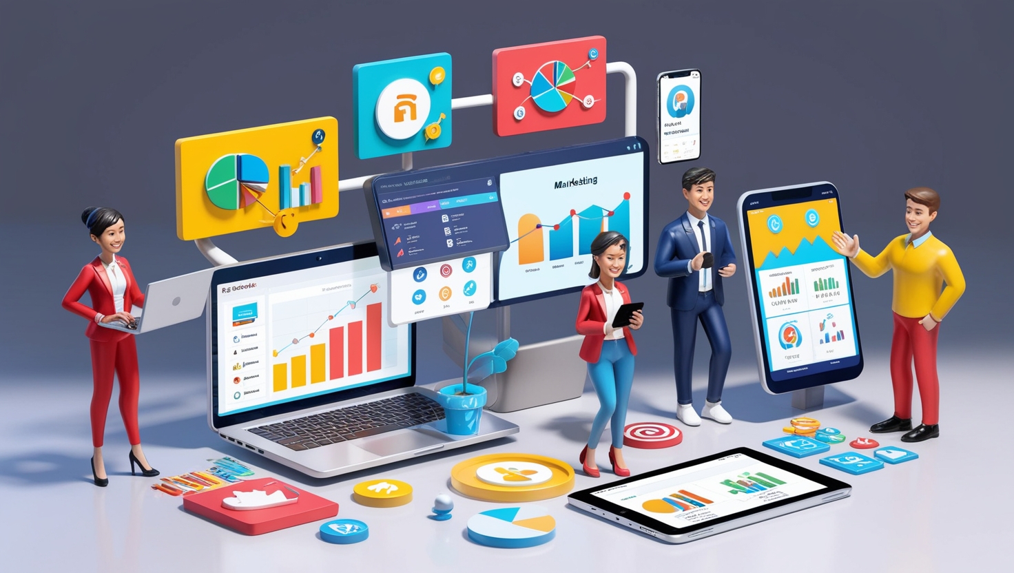 Top Digital Marketing Agency in Mthatha