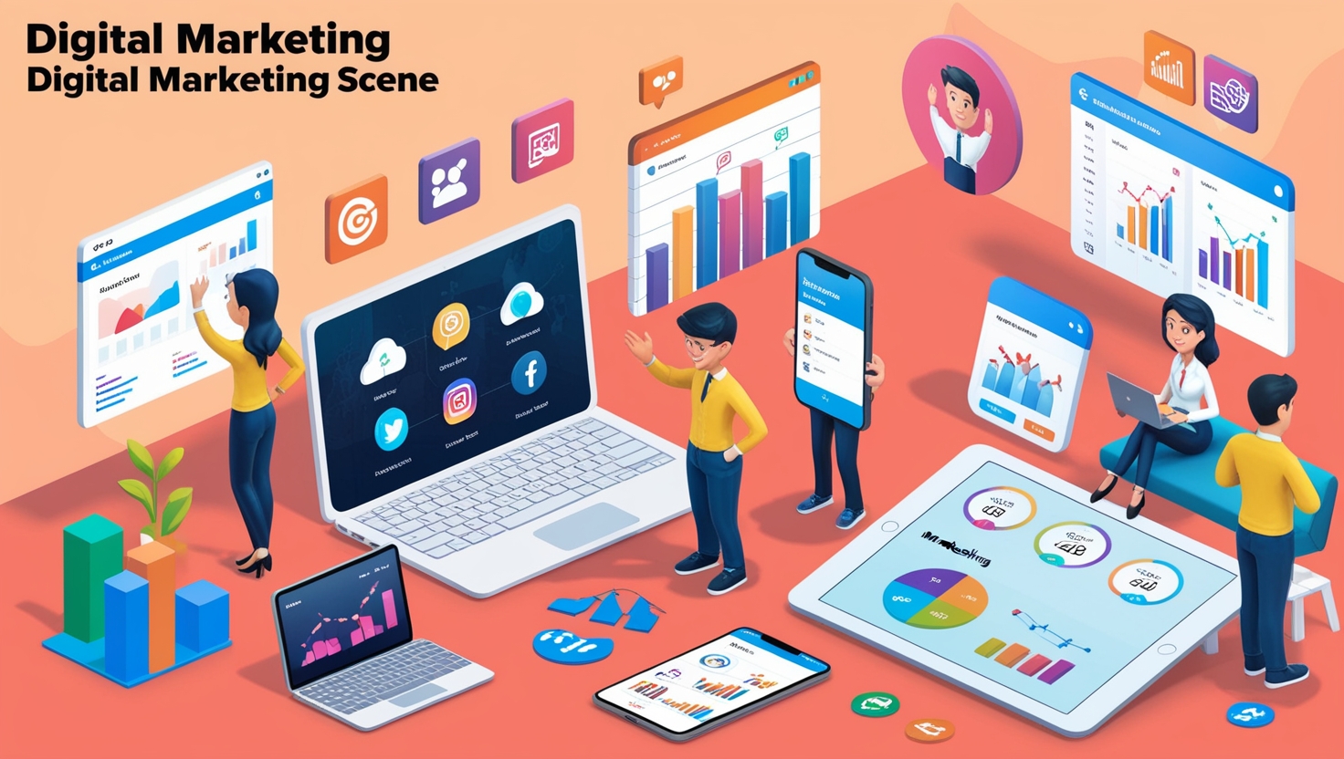 Top Digital Marketing Agency in Grahamstown (Makhanda)