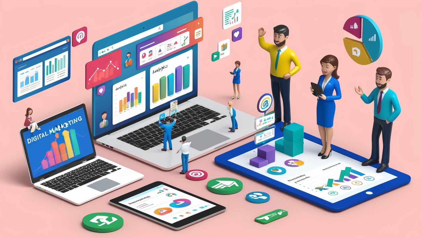 Auckland's Premier Digital Marketing Agency