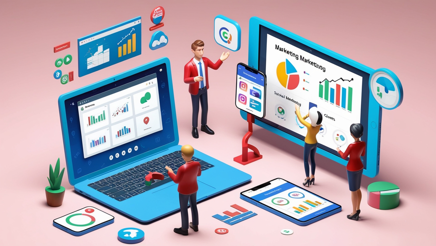 Top Digital Marketing Companies in Philadelphia