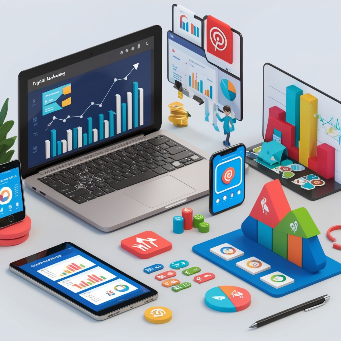 Digital Marketing Companies in South Africa