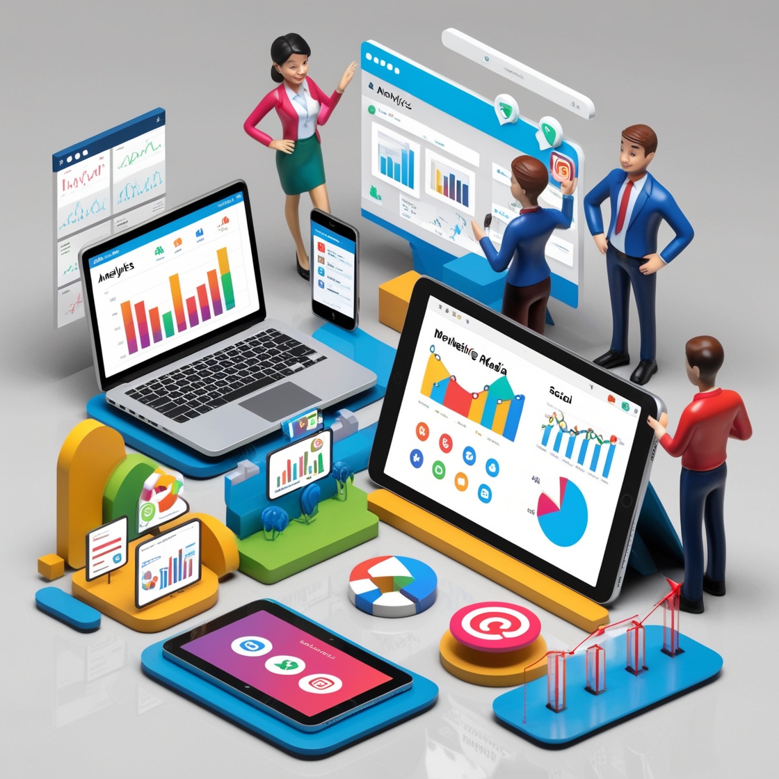 Freelance Digital Marketing