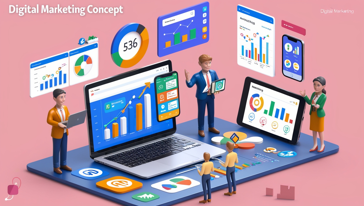 Top Digital Marketing Agency in Queenstown