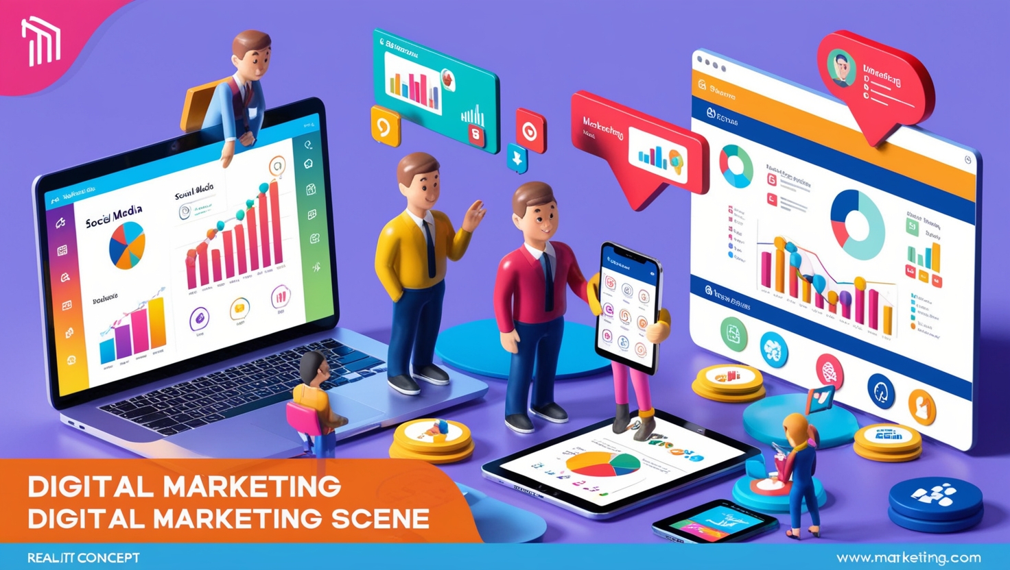 Top Digital Marketing Agency in King William’s Town