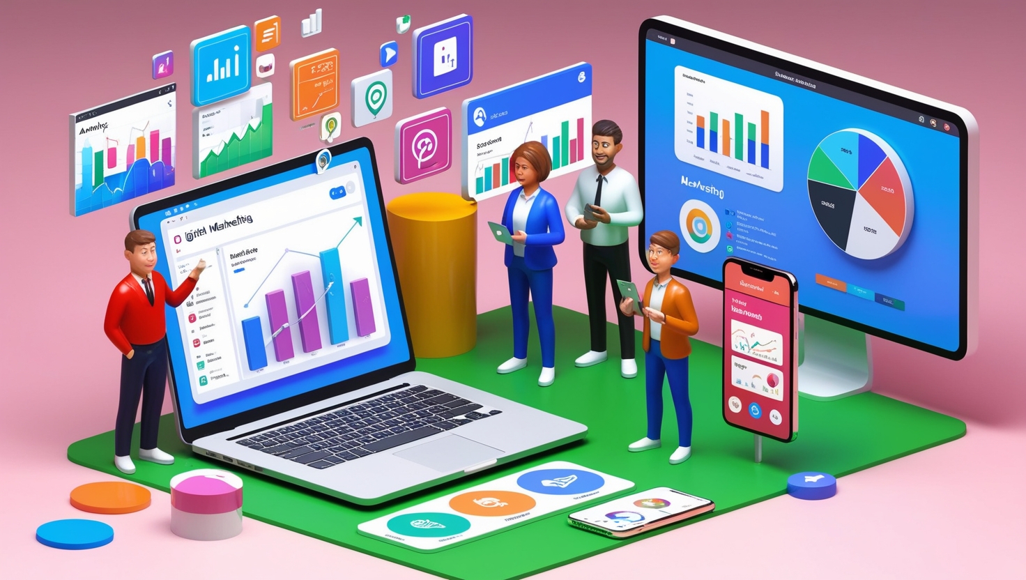 Digital Marketing Agency in Harrogate