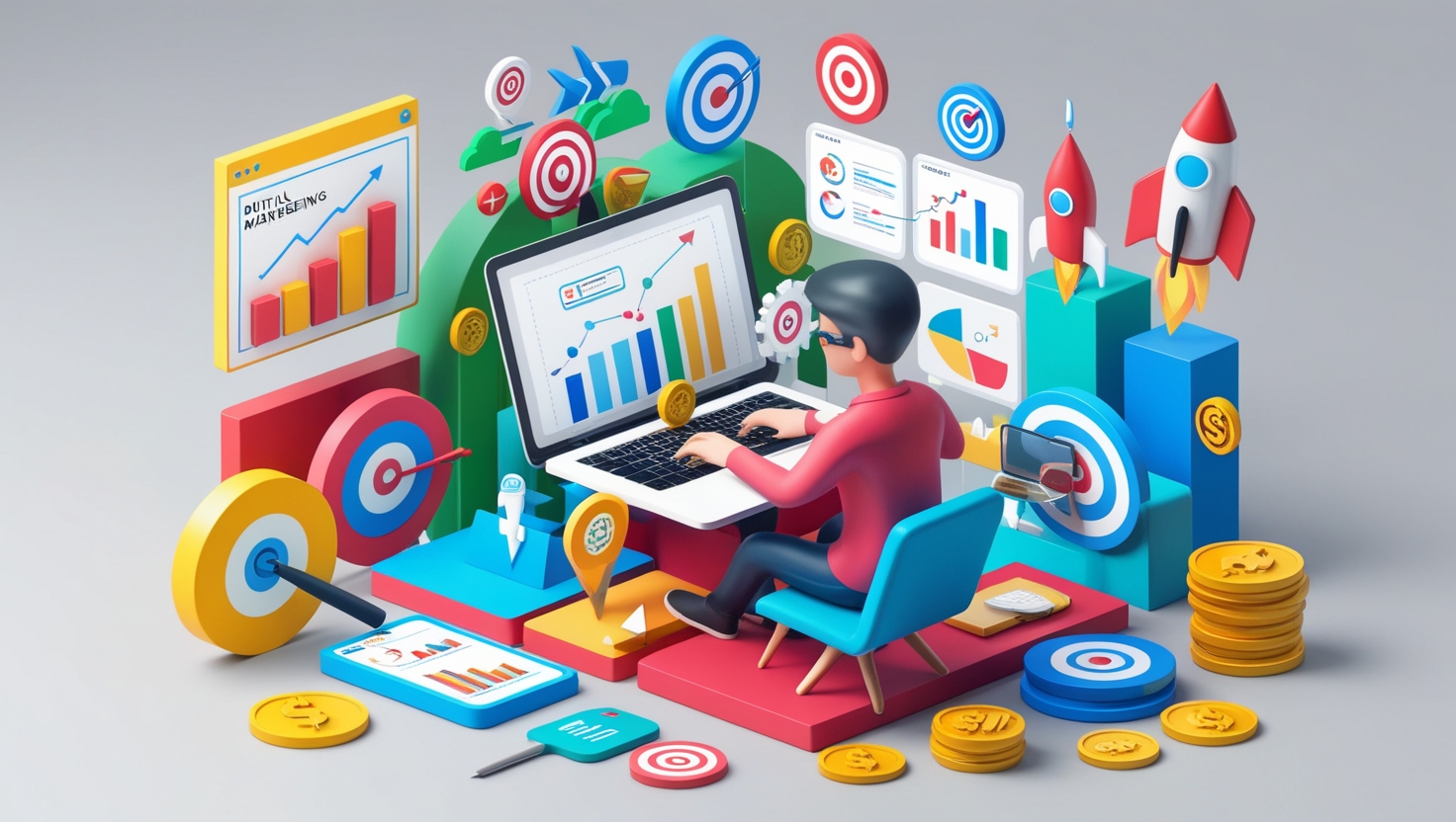 Leading SEO Marketing in Johannesburg