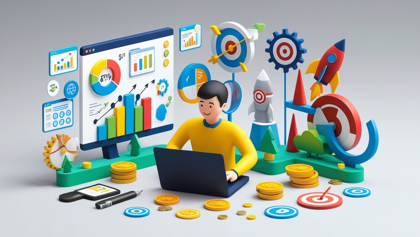 Leading Digital Marketing Agency Johannesburg