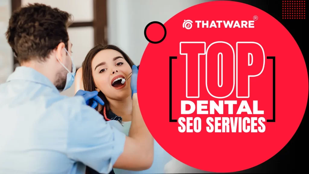 Best SEO Expert For Dentists In Dubai