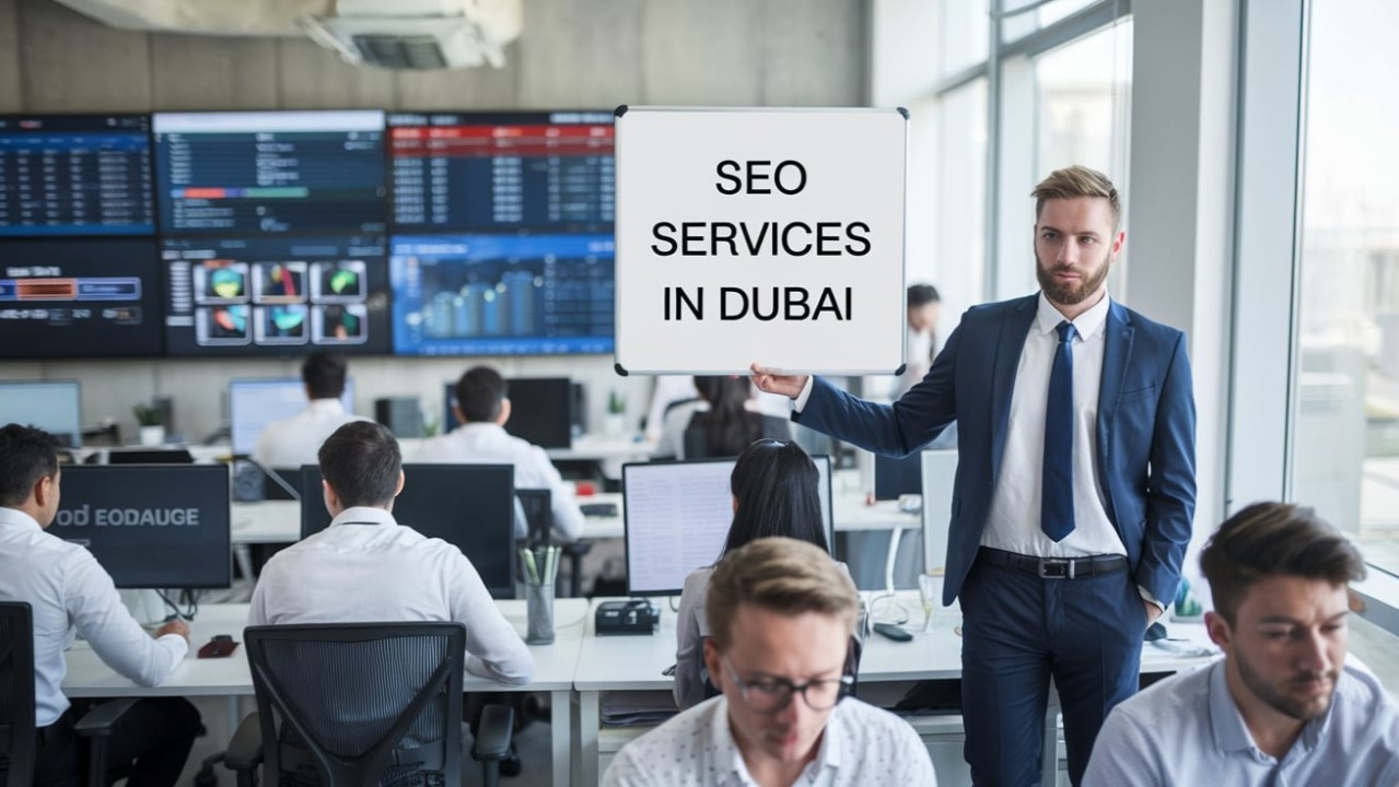 Best SEO Expert For Increasing Domain Authority In Dubai