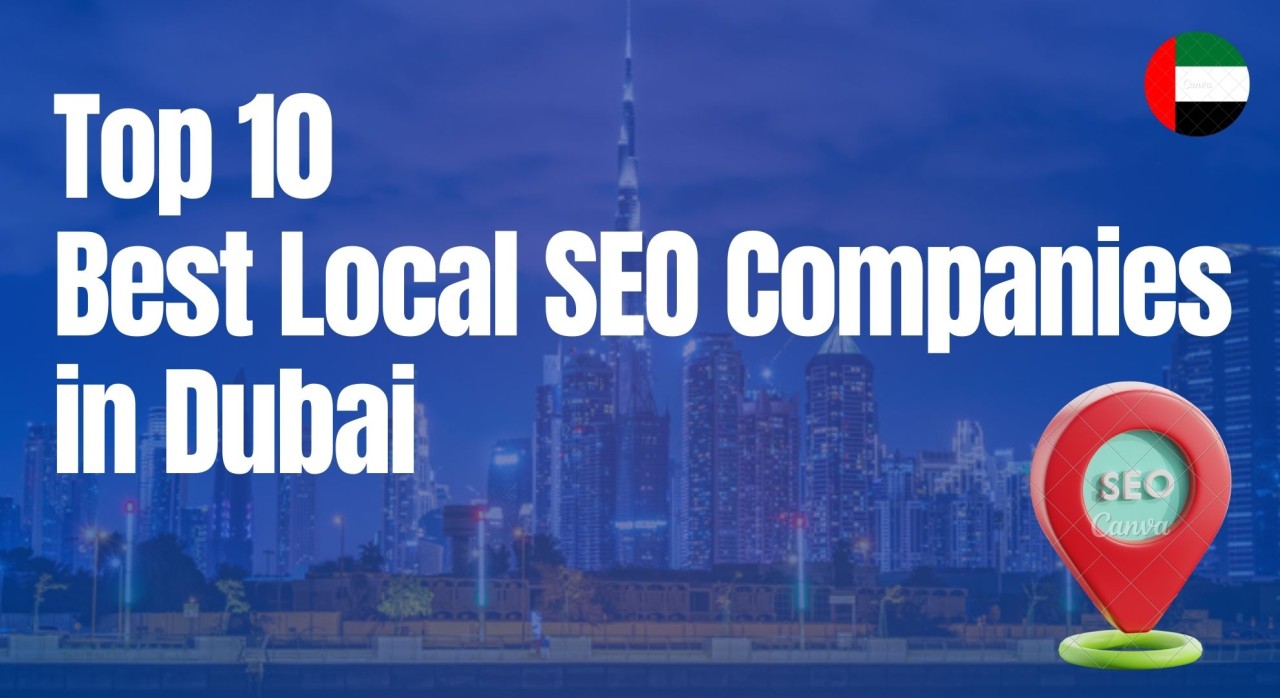 Best SEO Expert For Local SEO In Dubai