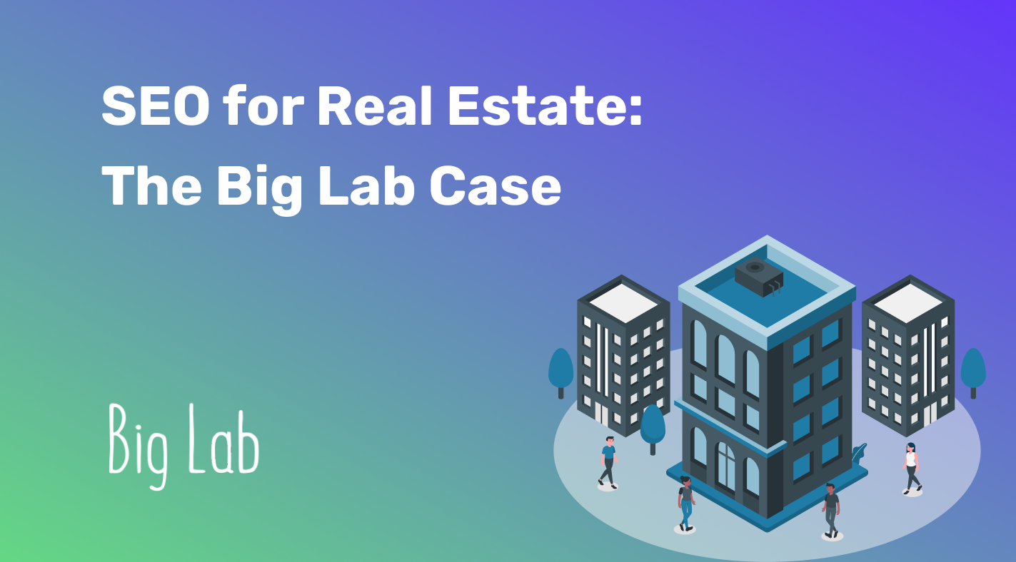 Best SEO Expert For Real Estate In Dubai