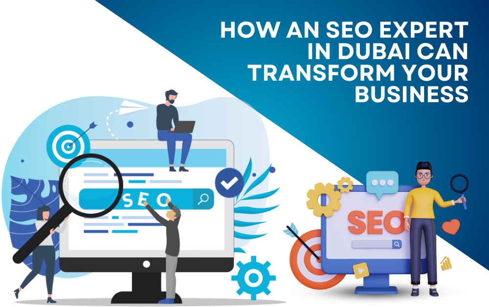 Best SEO Expert In Dubai For Optimizing Landing Pages