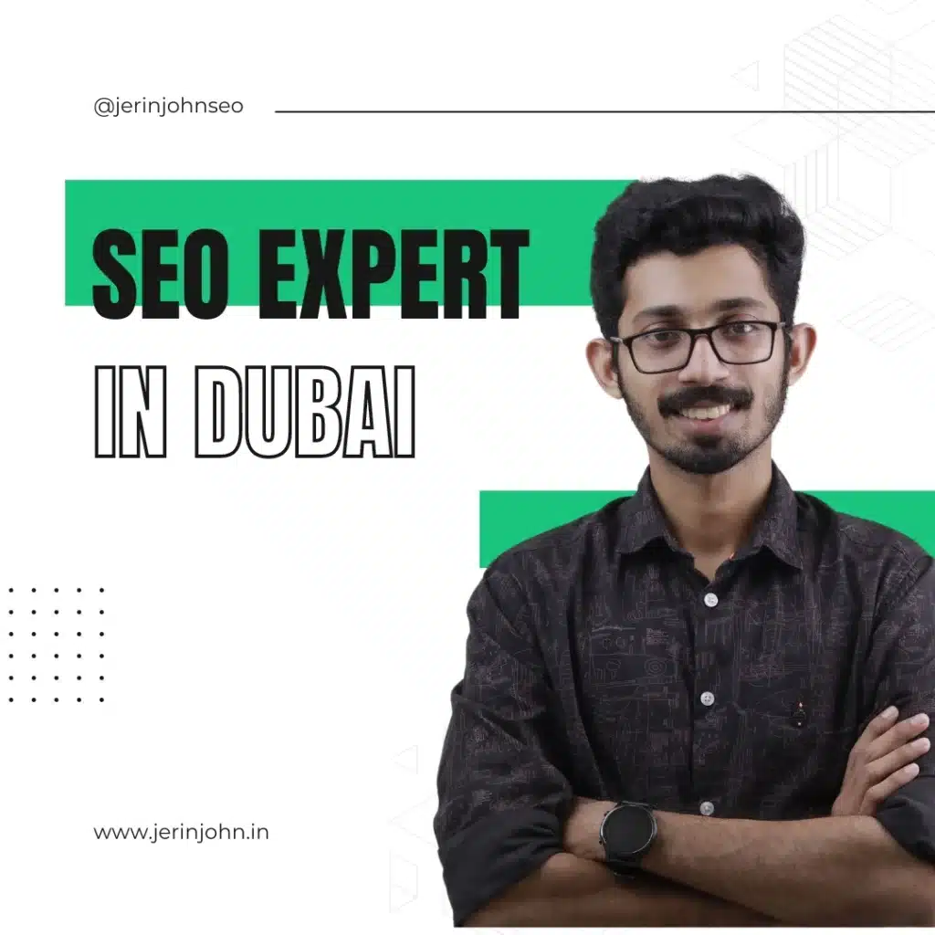Best SEO Expert In Dubai Marina