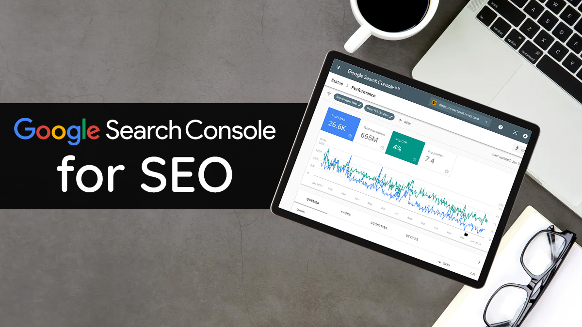 Best SEO Expert In Dubai Using Google Search Console
