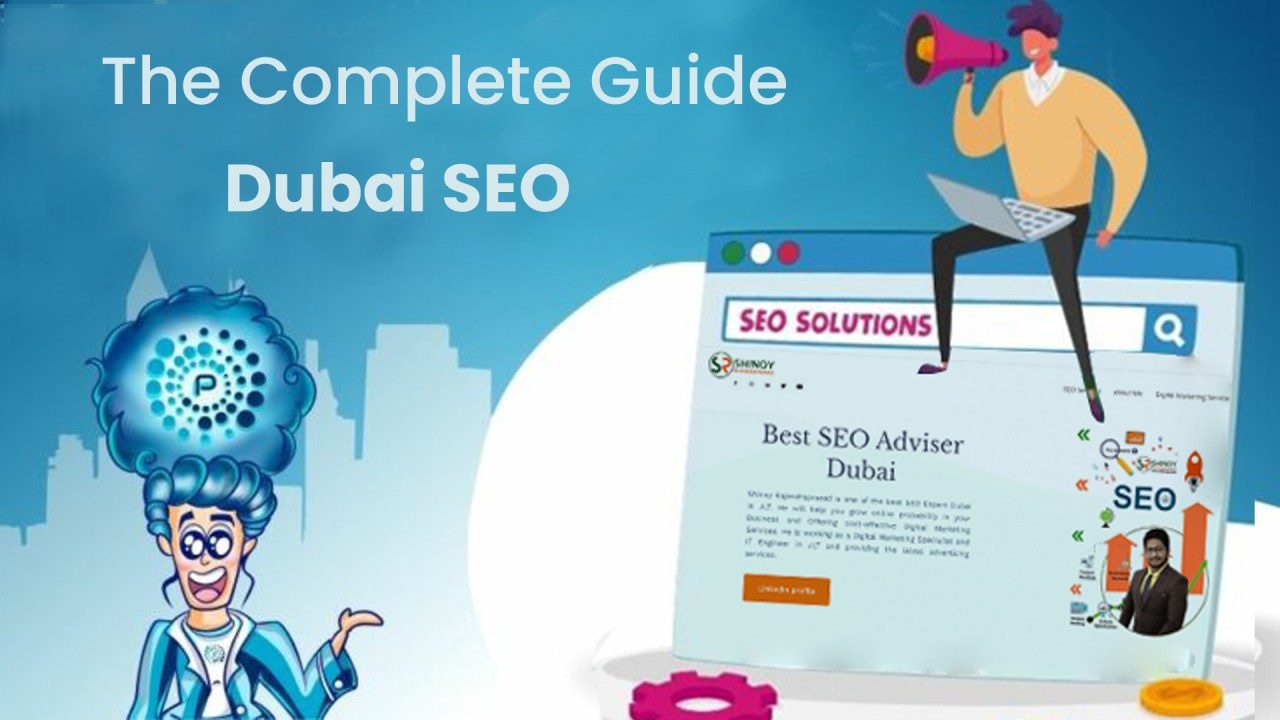 Best SEO Expert With Top Rankings In Dubai