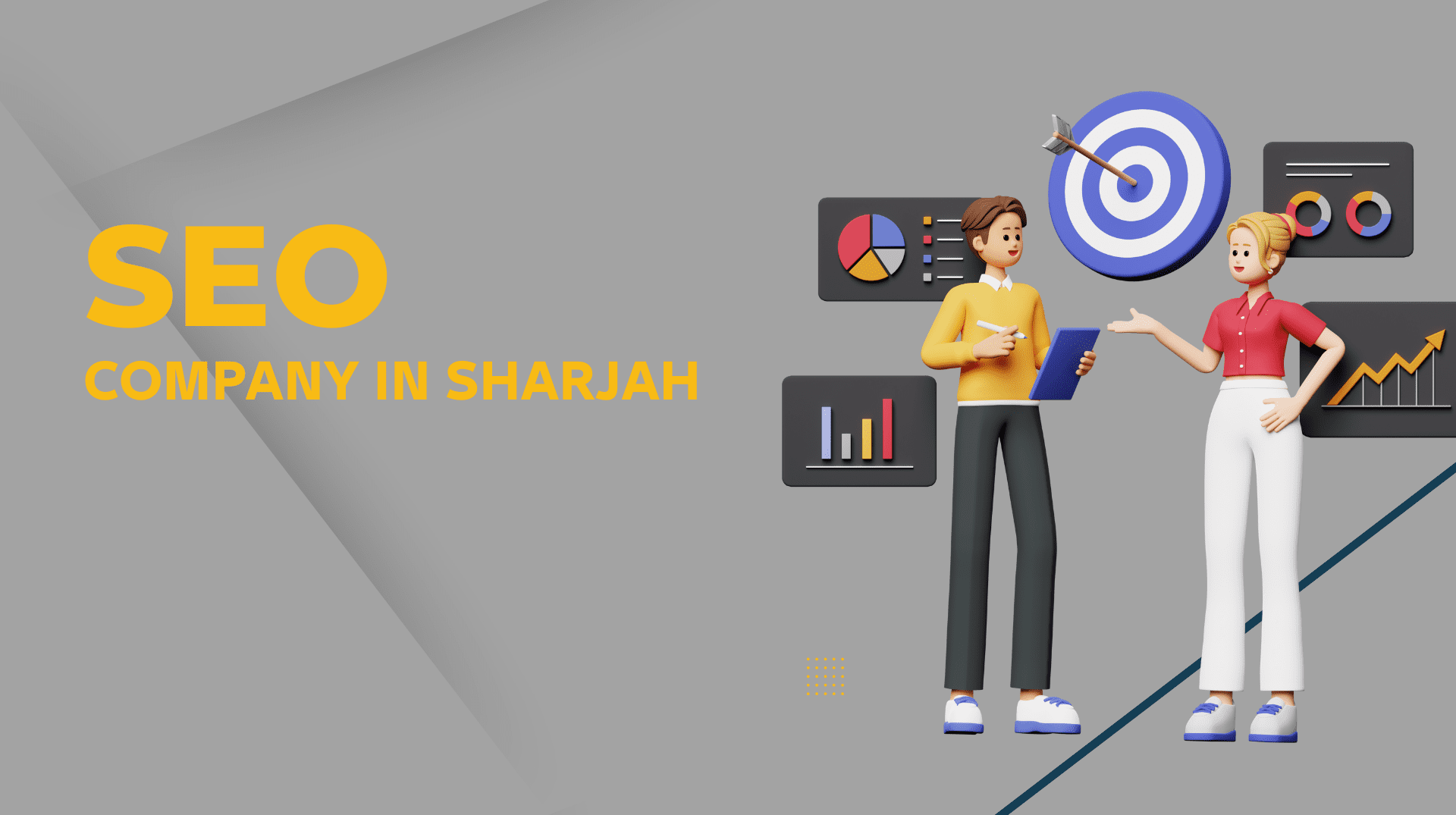 Best SEO Strategist In Sharjah