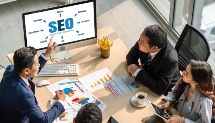Hire Top SEO Expert In UAE