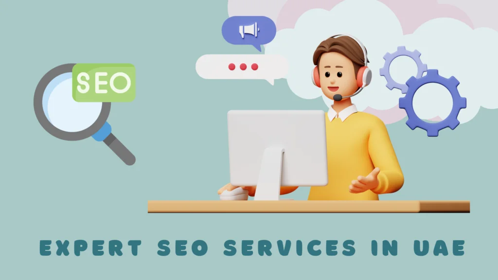 SEO Expert For Startups In UAE
