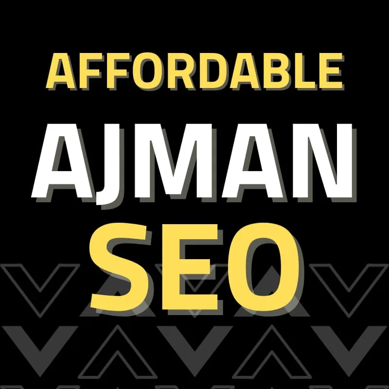 SEO Expert In Ajman For Company Websites